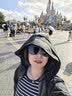 优衣库拼接收腰连衣裙/无袖/常规款女装裙子百搭26春夏新款484887 69 藏青色 M 实拍图