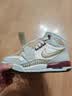 Jordan蛇年限定 CNY 女乔丹AJ312 LEGACY 312运动鞋IB4914-161米红35.5 实拍图