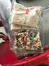 方中山胡辣汤料河南特产速食汤早餐方便食品东北木耳牛肉味组合装900克 实拍图