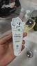 babycare儿童牙膏低氟防蛀牙婴幼儿宝宝防龋齿密瓜轻乳味45g 1-6岁 实拍图