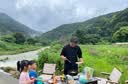 菱动力露营桌蛋卷桌户外折叠桌椅子野餐摆摊烧烤旅行野炊便携式桌椅 实拍图