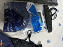 佑游游泳裤男士防尴尬泡温泉游泳馆沙滩裤平角泳裤三件套24020黑色2XL 实拍图