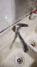 莱尔诗丹（Larsd） 冷热洗菜盆水龙头厨房水龙头洗碗池全铜主体水槽水龙头LD10115 实拍图