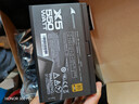 长城（Great Wall）额定550W X5金牌全模电脑电源（漏电监测/全电压/单路12V/70cm长线材） 实拍图