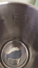 志高（CHIGO）烧水壶电热水壶电水壶双层防烫1.8L大容量家用烧水壶304不锈钢内胆大功率快速烧水 实拍图