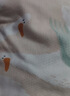 十月结晶月子帽春夏季产妇帽防风保暖孕妇帽坐月子透气睡眠帽 粉底鹅少 实拍图