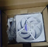 酷冷至尊（CoolerMaster）Hyper612 Pro 银色 CPU风冷散热器 单塔/三代超导6热管/双莫比乌斯风扇/金属拉丝顶盖/多平台扣具 实拍图