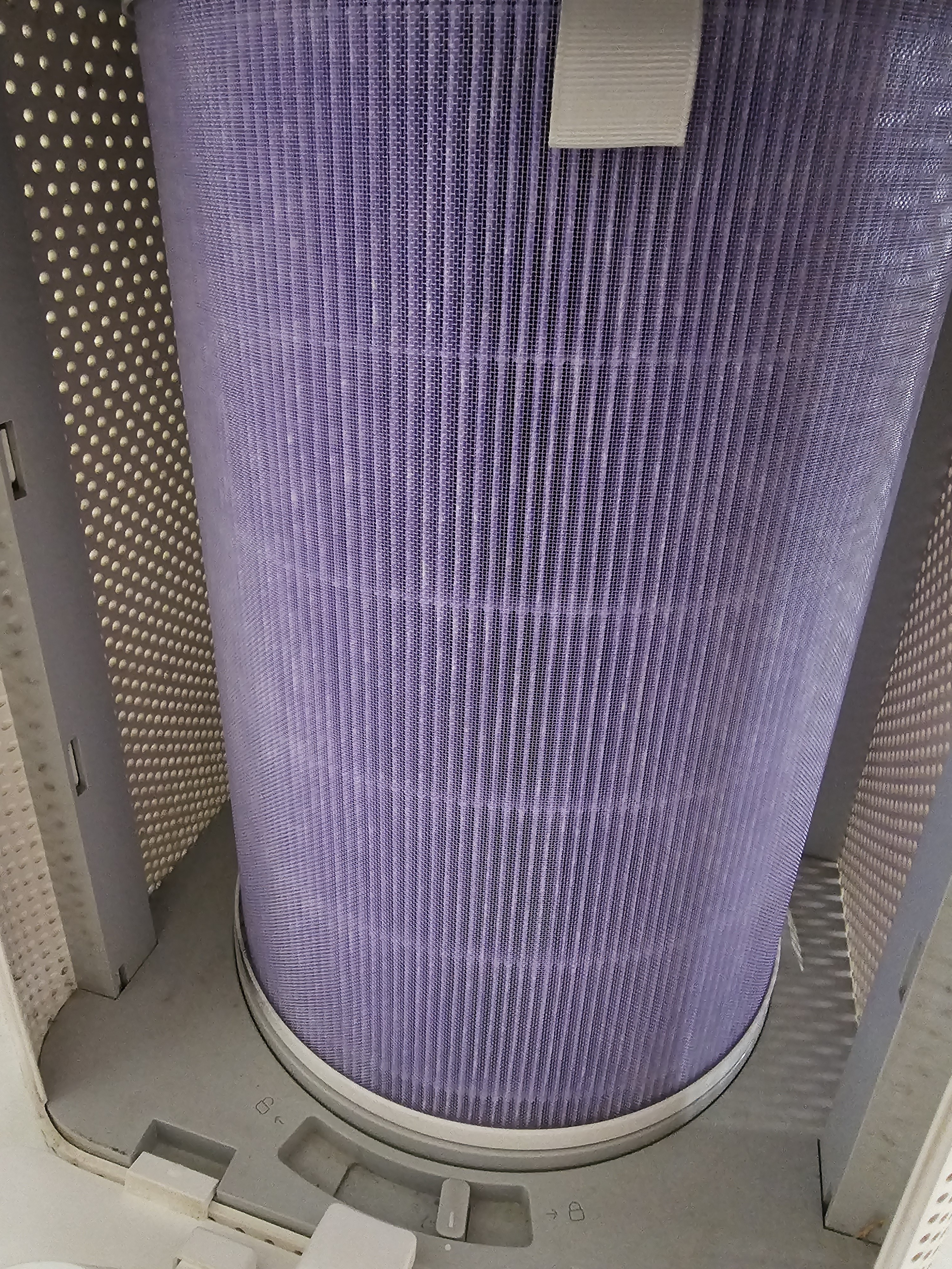 思博润适配小米米家空气净化器滤芯（韩国E+H滤材）过滤网 1代/2代/2S/3代/4代/Pro M6A芯片版（180折滤纸+金属内网+除霾除醛除菌 实拍图