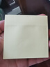 得力（deli）100张便利贴76*51mm备忘便签纸优事贴 记事贴自粘留言本笔记本本子（黄）9075 实拍图