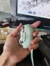 索爱（soaiy）GK9耳夹式蓝牙耳机真无线 开放式不入耳跑步音乐通话降噪 苹果华为小米通用 蒂芙尼蓝 实拍图