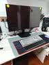 微星（MSI）流光MAG321UPX QD-OLED 32英寸4K240Hz 三星面板QD-OLED电脑显示器 HDR400游戏电竞显示屏 实拍图