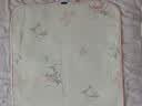 babycare婴儿天丝苎麻凉席宝宝透气凉垫幼儿园抗菌凉席跳舞熊56*100CM 实拍图