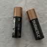金霸王(Duracell)5号电池20粒装碱性干电池五号 适用博朗耳温枪/血糖仪/鼠标血压计电子秤遥控器儿童玩具 实拍图