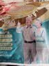 蒙牛铂金装 中老年奶粉400g 益生菌高钙富硒成人奶粉 独立小条装 实拍图