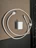 绿联5v1a充电头器USB+Type-C数据线1米适用苹果iPhone17/16e/15ProMax华为荣耀手机车载CarPlay快充线 实拍图