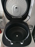 美的（Midea）纤V系列 电饭煲4-5人 IH加热电饭锅家用4L大容量智能预约 防粘胆蒸米饭锅FB40S701 实拍图