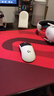 卓威ZOWIE G-SR-SE炽II 电竞鼠标垫 细面鼠标垫 fps游戏鼠标垫 电竞桌垫gsrse炽升级款（随机发货） 实拍图