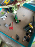 乐高LEGO 侏罗纪恐龙世界 恐龙模型 儿童拼装积木玩具 男孩女孩礼物 76944 霸王龙脱逃记 实拍图