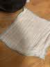 洁成铜纤维抗菌抹布家用洗碗布6层加厚百洁布30*30cm*8片装 实拍图
