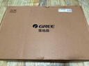 格力（GREE）【超级单品】双层十二叶专利轻音立式电风扇家用落地扇台式风扇节能宿舍大风量风扇 FS-3015h7 实拍图