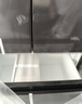 美的（Midea）冰箱M60机皇550法式对开多门家用超薄纯平全嵌零嵌入式带制冰冰箱双系统不串味底部散热国家补贴 【机皇海贝黛】双系统|自动制冰|零嵌入式 实拍图