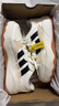 阿迪达斯（adidas）七夕男女鞋 运动型格系列 Lite Shuffle 休闲鞋 KH9025 白色 38.5 实拍图