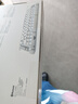 罗技（Logitech）ALTO KEYS K75M 琥珀系列 AI客制化无线机械键盘 热插拔大理石轴 蓝紫色 75键 实拍图