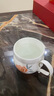 SIMELO施美乐咖啡拉花杯304不锈钢拿铁杯尖嘴带内刻度拉花缸打奶缸350ML 实拍图