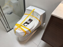 科勒（KOHLER） 圣拉菲尔连体坐便器抽水马桶五级旋风线下实体店款 3722 305mm坑距 实拍图