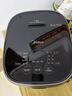 美的（Midea）纤V系列 电饭煲4-5人 IH加热电饭锅家用4L大容量智能预约 防粘胆蒸米饭锅FB40S701 实拍图
