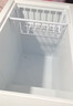 星星（XINGX）200L单温家用小型冰柜 大容量减霜保鲜净味节能一级能效冰箱冷藏冷冻两用冷柜BD/BC-200QJ以旧换新 实拍图