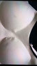 ubras虞书欣同款无尺码小奶皮轻褶低领薄隐形无痕夏季文胸罩内衣女 实拍图