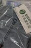 左西女童裤子薄款防蚊裤2026新款凉感天丝牛仔裤阔腿裤潮 牛仔色 160 实拍图