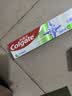 高露洁（Colgate）劲白小苏打竹炭薄荷美白牙膏180g洁净去渍清新口气除口臭成人牙膏 实拍图