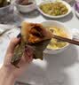五芳斋粽子 中华老字号嘉兴特产加热即食早餐零食 真空咸粽组合600克 实拍图