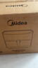 美的（Midea）空气炸锅家用免翻面蒸烤一体机6L实用大容量小家电 多功能烤箱电炸锅全金属内腔可视KZC6019D 实拍图