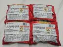 农心 土豆排骨拉面 方便面 袋面 速食零食品 五连包 120g*5包 实拍图