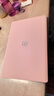 戴尔（DELL）笔记本电脑轻薄本灵越15pro 3530 dc15250 粉色女大学生超薄商务办公专用大屏独显级显卡手提电脑 初恋粉 | 15pro装粉壳【15.6英寸】 推荐：i5 | 16G |  实拍图