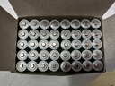 超霸（GP）5号电池40粒五号碱性干电池适用于燃气表电池/血氧仪/血压计/血糖仪/鼠标等5号/AA/R6P 商超同款 实拍图