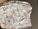 爸爸的选择拉拉裤极薄2.0轻薄透气学步裤男女通用棉柔干爽拉拉裤 2.0拉拉裤XXXL38片 实拍图