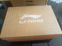 李宁红糖丨经典休闲鞋男子减震回弹潮流复古轻量柔软运动鞋AGCV127 实拍图