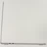 Apple/苹果AI【70W快充】MacBook Air13英寸M5 (10+8核) 16G 512G天蓝色笔记本电脑Z1L90002M 实拍图