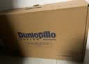 邓禄普（Dunlopillo）ECO超柔低枕 斯里兰卡进口天然乳胶枕头 颈椎枕  实拍图
