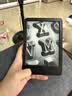 Kindle新款电子书阅读器 电纸书 墨水屏 持久续航 WiFi 海外版广告版非广告版随机发货 Kindle 11代 2024青春版16G 墨黑色 实拍图