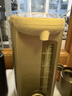 象印（ZO JIRUSHI）电水壶五段控温微电脑可定时 家用办公5L容量 CD-WDH50C-CM(米色) 实拍图