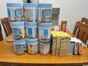诺特兰德新一代 液体钙铁锌VD直饮包 草莓味*3桶+DHA藻油ARA*4盒 实拍图