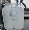 海尔国家补贴5升小厨宝电热水器EC5FA 一级能效京东自营 1750W速热节能 家用厨房台下小型储水式热水宝 实拍图