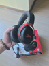 极度未知（HYPERX）飓风2升级款飓风3 头戴式游戏电竞耳机电脑耳麦 吃鸡游戏耳机 适配三角洲行动 【飓风3黑红】金榜精选丨DTS音效 头戴式游戏耳机 实拍图