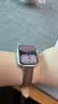 Apple/苹果 Watch Series 9 二手苹果智能手表 S9 精准定位追踪 女性健康深度检测 星光色 GPS 41mm 实拍图