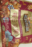 三只松鼠每日坚果1050g35袋独立包装开心果腰果休闲零食礼包团购送礼 实拍图